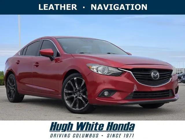 2014 Mazda Mazda6 i Grand Touring for sale near Columbus, OH