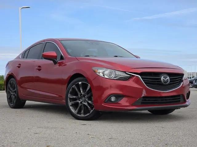 2014 Mazda Mazda6 i Grand Touring