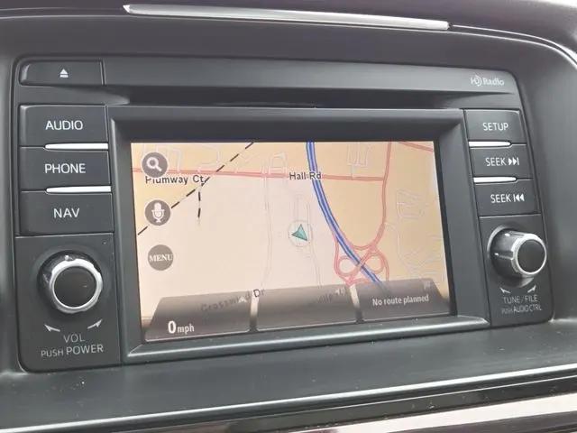 2014 Mazda Mazda6 i Grand Touring