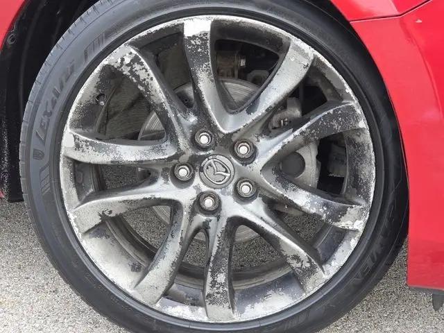 2014 Mazda Mazda6 i Grand Touring