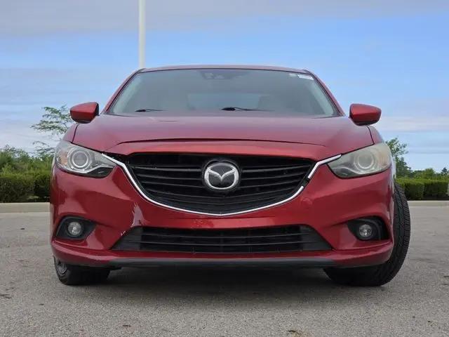 2014 Mazda Mazda6 i Grand Touring