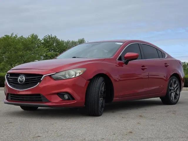 2014 Mazda Mazda6 i Grand Touring