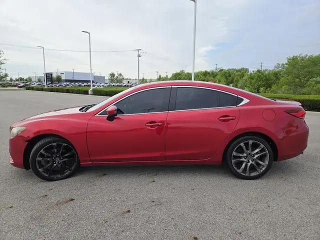2014 Mazda Mazda6 i Grand Touring