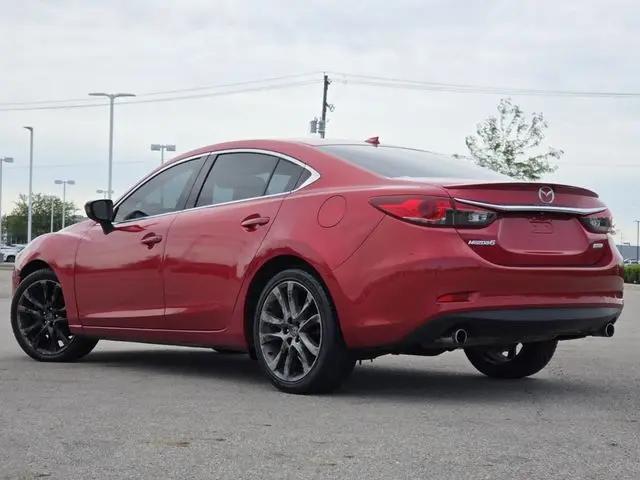 2014 Mazda Mazda6 i Grand Touring