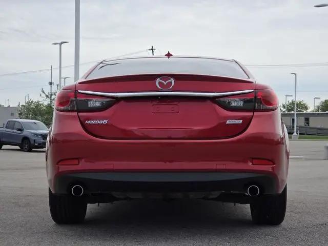 2014 Mazda Mazda6 i Grand Touring