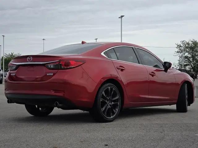 2014 Mazda Mazda6 i Grand Touring