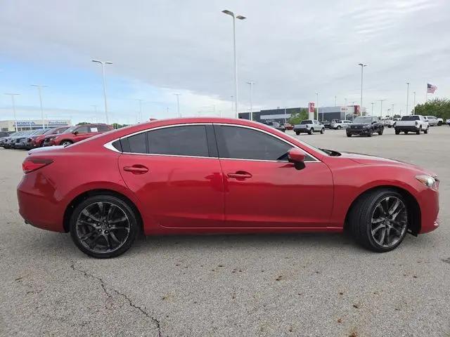 2014 Mazda Mazda6 i Grand Touring