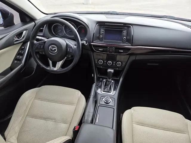 2014 Mazda Mazda6 i Grand Touring