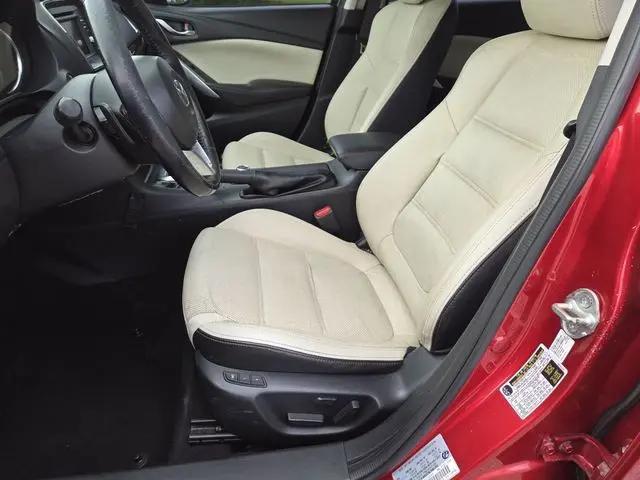 2014 Mazda Mazda6 i Grand Touring