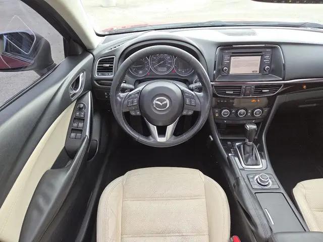 2014 Mazda Mazda6 i Grand Touring