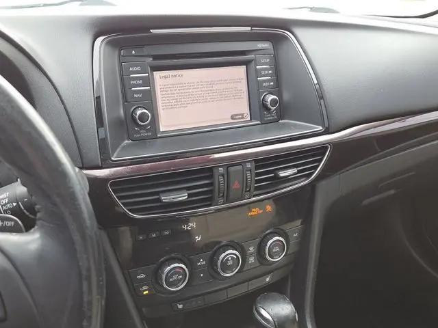 2014 Mazda Mazda6 i Grand Touring