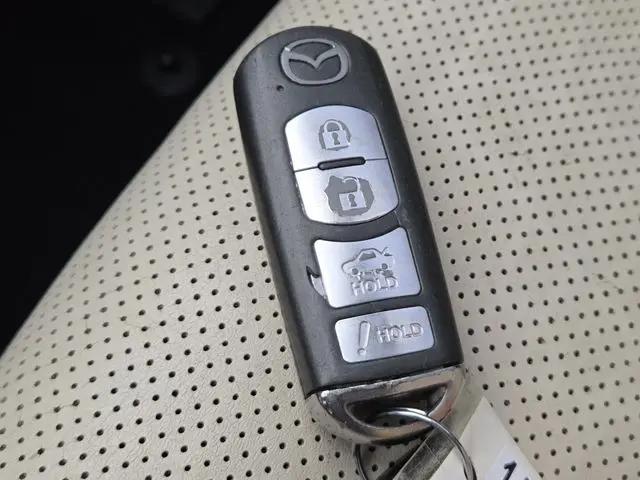 2014 Mazda Mazda6 i Grand Touring