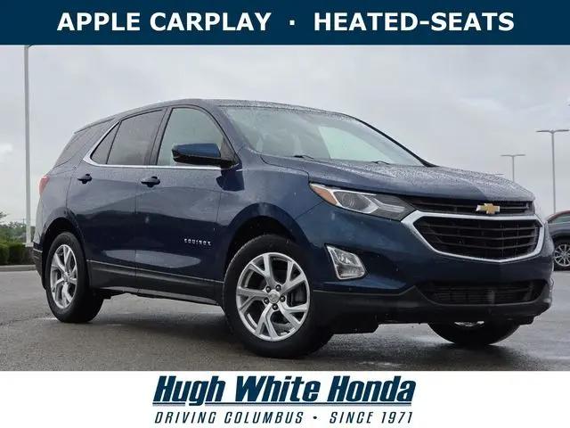 2020 Chevrolet Equinox FWD LT 1.5L Turbo for sale in Columbus, OH