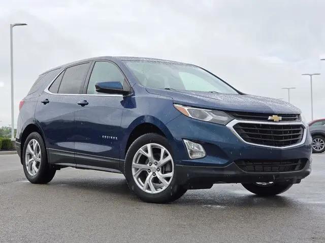 2020 Chevrolet Equinox FWD LT 1.5L Turbo