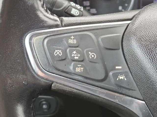 2020 Chevrolet Equinox FWD LT 1.5L Turbo