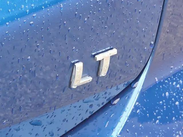 2020 Chevrolet Equinox FWD LT 1.5L Turbo