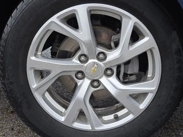 2020 Chevrolet Equinox FWD LT 1.5L Turbo