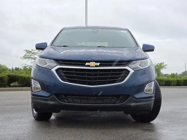 2020 Chevrolet Equinox FWD LT 1.5L Turbo