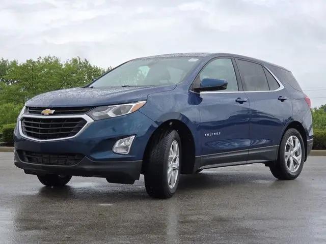 2020 Chevrolet Equinox FWD LT 1.5L Turbo
