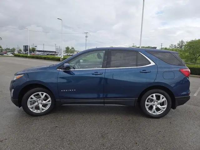 2020 Chevrolet Equinox FWD LT 1.5L Turbo