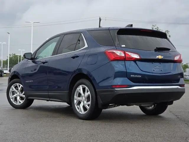2020 Chevrolet Equinox FWD LT 1.5L Turbo