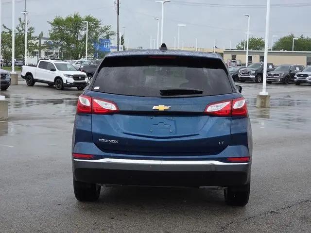 2020 Chevrolet Equinox FWD LT 1.5L Turbo