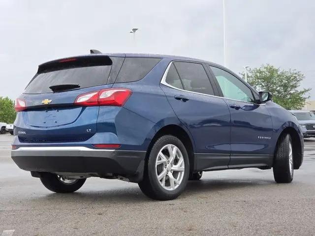 2020 Chevrolet Equinox FWD LT 1.5L Turbo