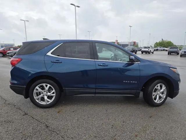 2020 Chevrolet Equinox FWD LT 1.5L Turbo