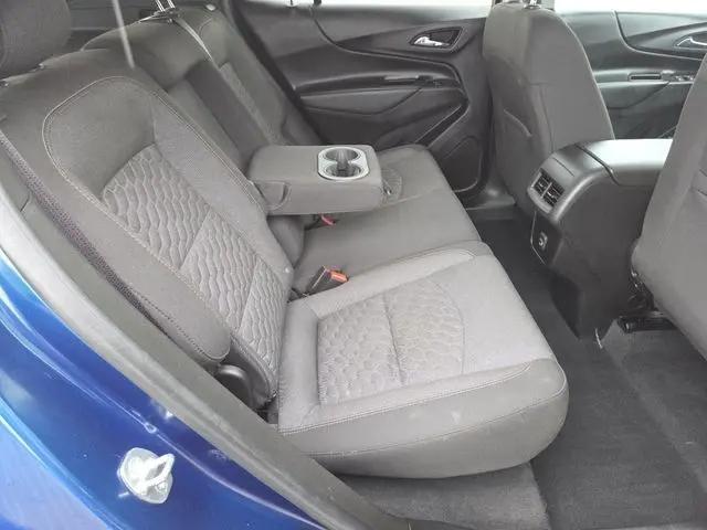 2020 Chevrolet Equinox FWD LT 1.5L Turbo