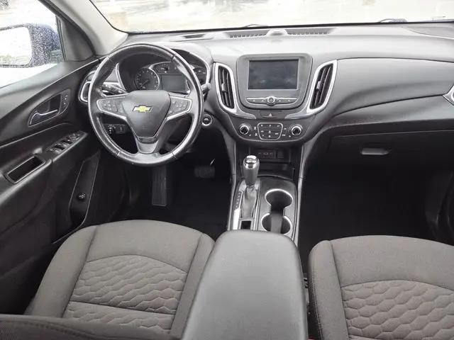 2020 Chevrolet Equinox FWD LT 1.5L Turbo
