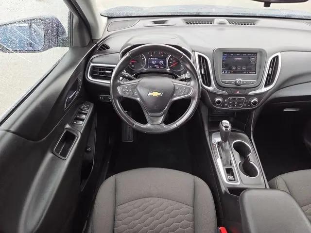 2020 Chevrolet Equinox FWD LT 1.5L Turbo