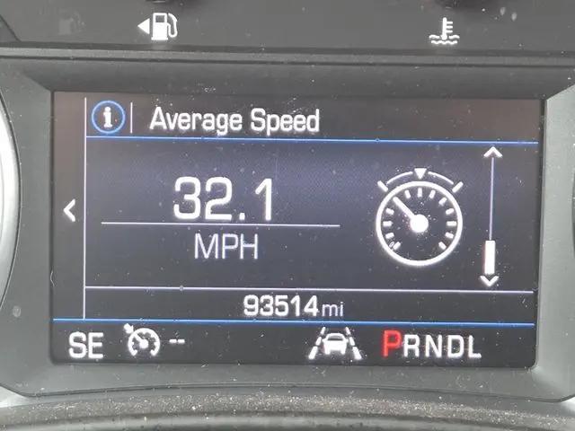 2020 Chevrolet Equinox FWD LT 1.5L Turbo