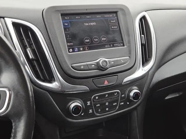 2020 Chevrolet Equinox FWD LT 1.5L Turbo