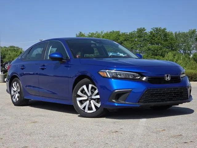 2024 Honda Civic LX