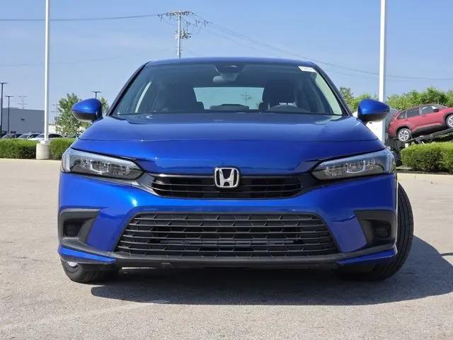 2024 Honda Civic LX