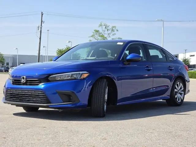2024 Honda Civic LX