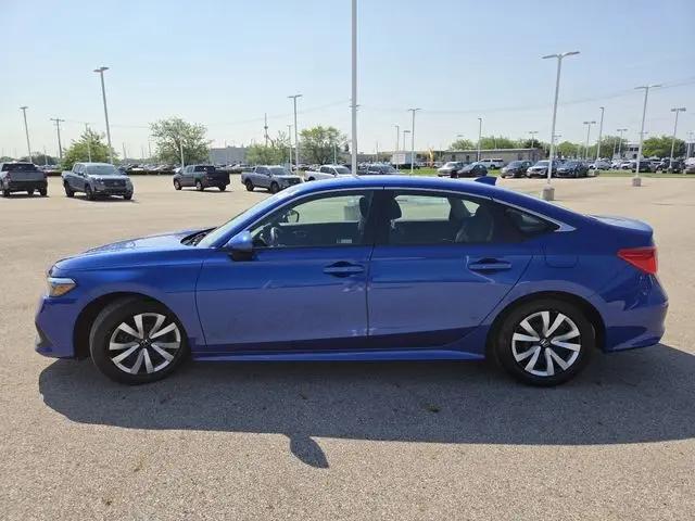 2024 Honda Civic LX