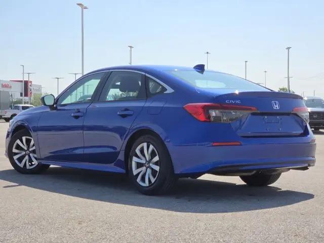 2024 Honda Civic LX