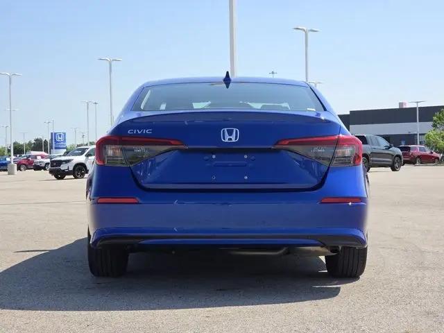 2024 Honda Civic LX