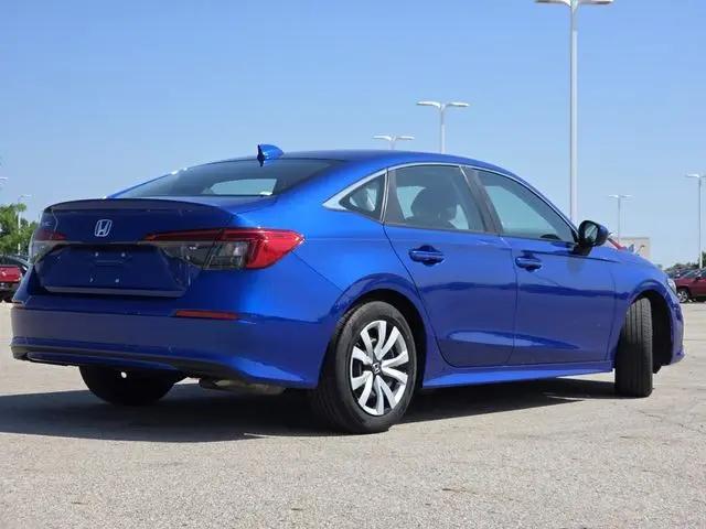 2024 Honda Civic LX