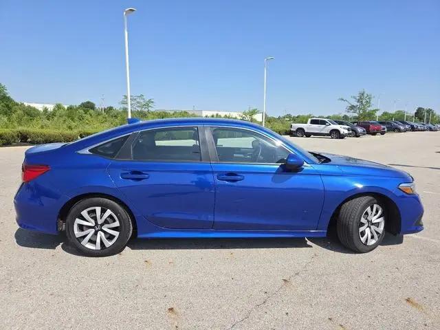2024 Honda Civic LX