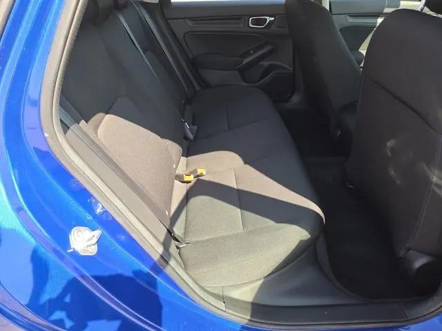 2024 Honda Civic LX