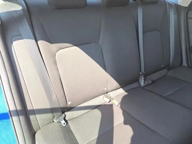 2024 Honda Civic LX