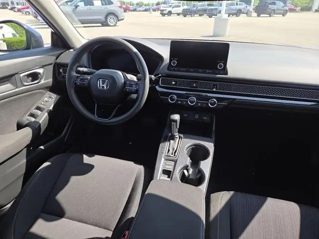 2024 Honda Civic LX