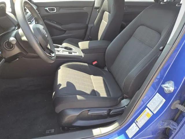 2024 Honda Civic LX