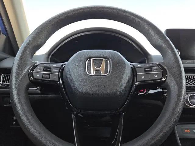 2024 Honda Civic LX