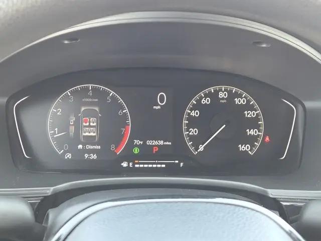 2024 Honda Civic LX