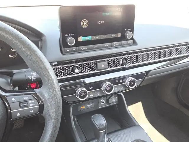 2024 Honda Civic LX