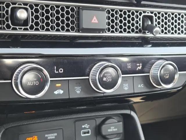 2024 Honda Civic LX
