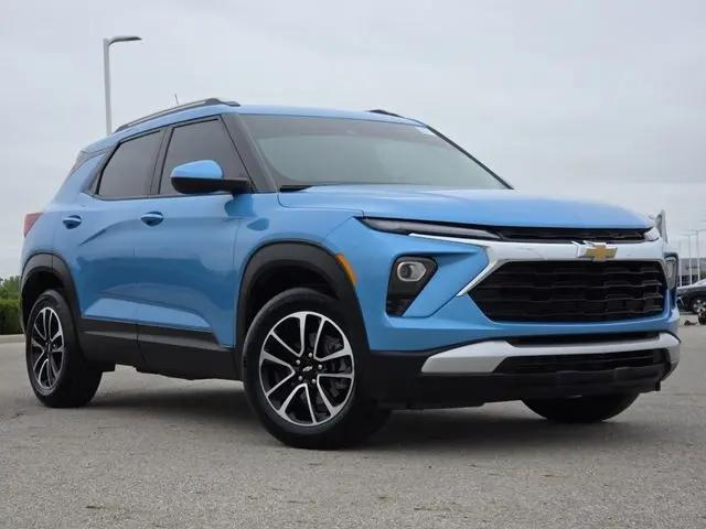 2025 Chevrolet TrailBlazer FWD LT